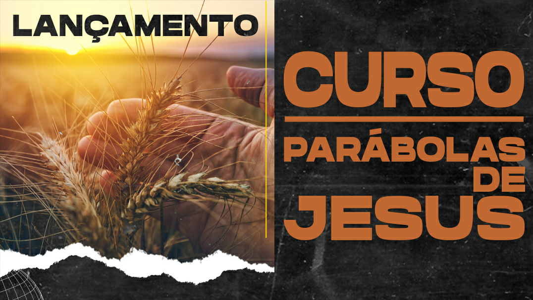 Curso – Parábolas de Jesus