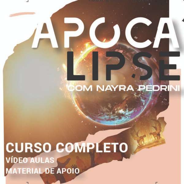 Curso - Livro de Apocalipse - com Nayra Pedrini